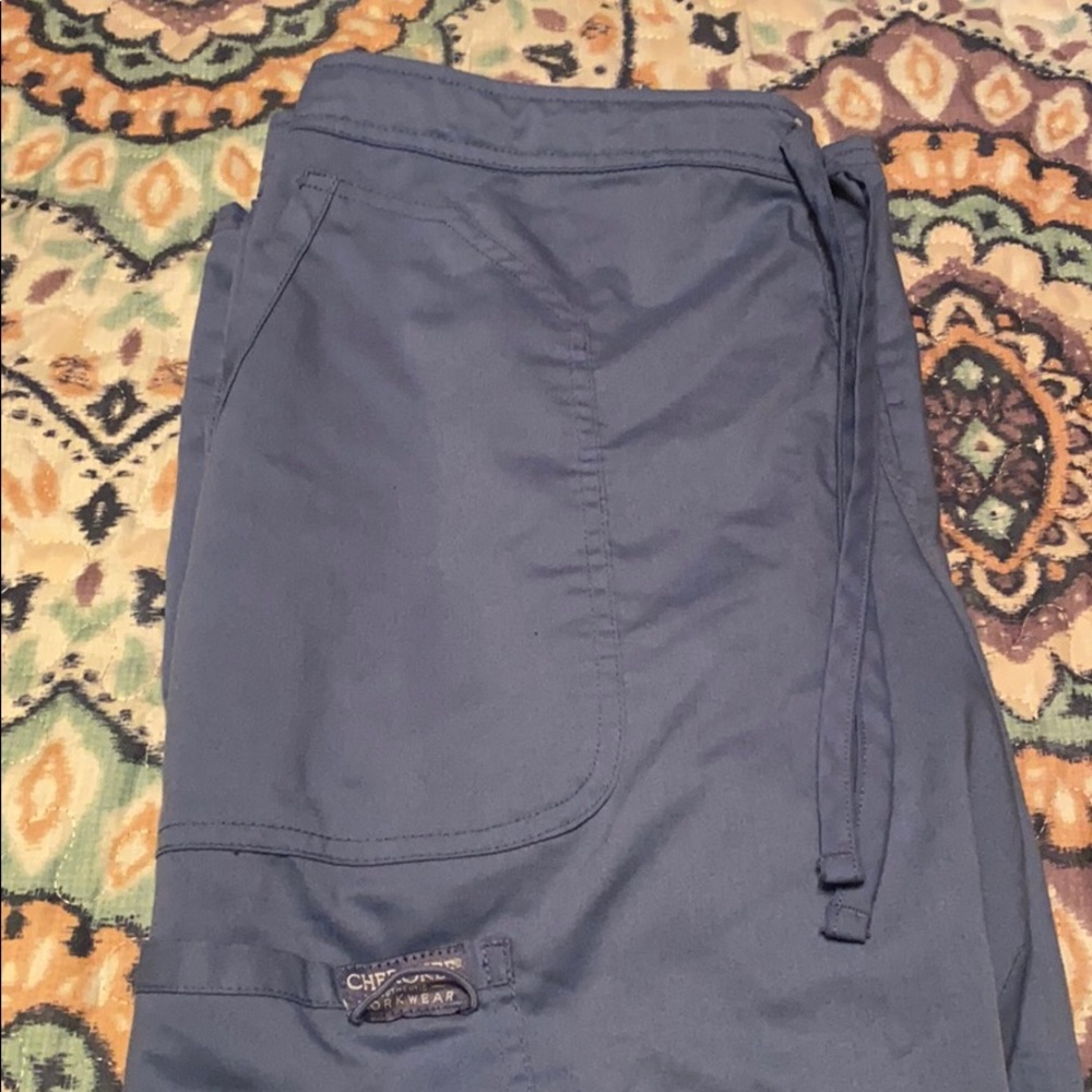 Scrub pants